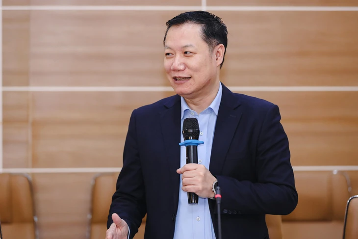 tư vấn tuyển sinh - hướng nghiệp - Ảnh 3.