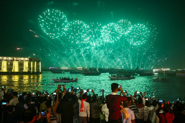 Tin tức thế giới 6-11: Mỹ bỏ cấm vận với Campuchia, chính quyền Trump điều B-52 ngoài khơi Venezuela - Ảnh 4.