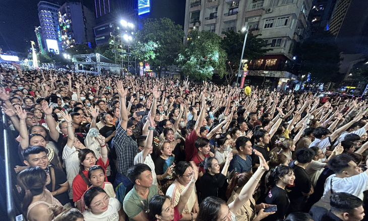 Liên hoan phim Việt Nam tại TP.HCM: Quảng bá văn hóa du lịch của thành phố sau sáp nhập - Ảnh 10.