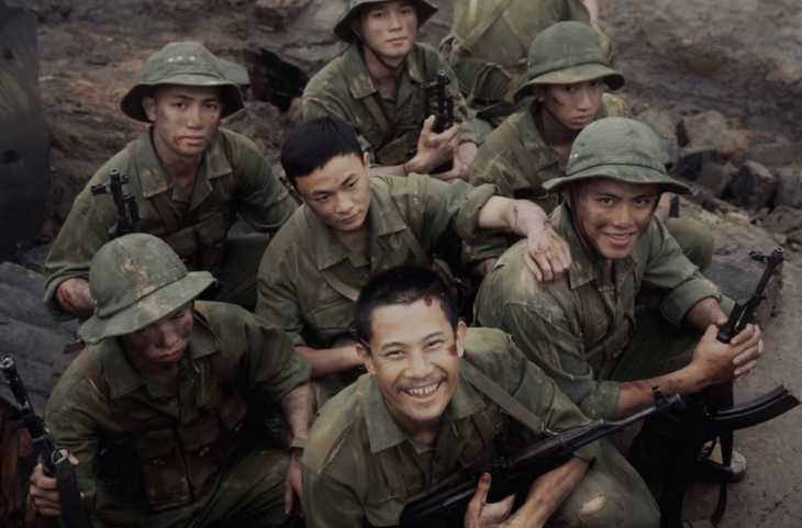 Liên hoan phim Việt Nam tại TP.HCM: Quảng bá văn hóa du lịch của thành phố sau sáp nhập - Ảnh 8.