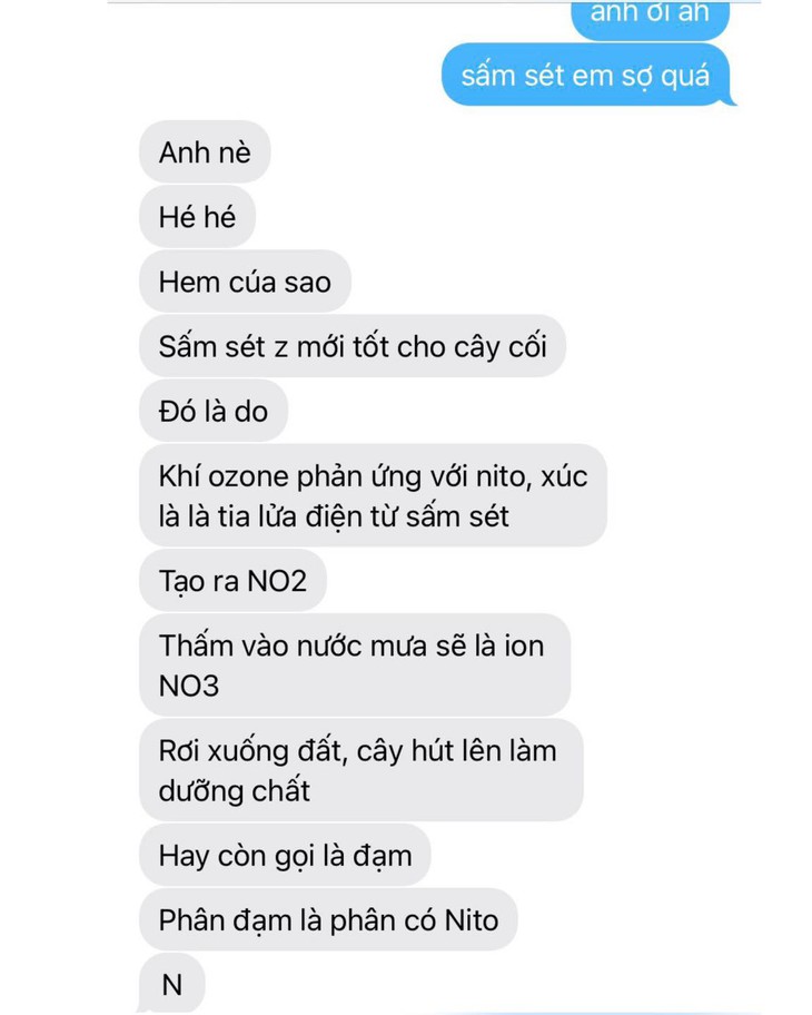 sấm sét - Ảnh 1.