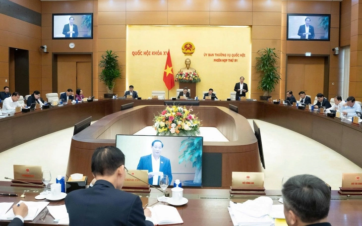 Thứ trưởng Vũ Hải Quân: Hầu hết dự án chuyển đổi số đang gặp khó về kinh phí - Ảnh 4.