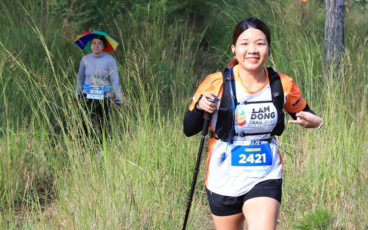 Hoãn giải chạy Vietnam Highlands Trail 2025 vì mưa lớn kéo dài- Ảnh 4.