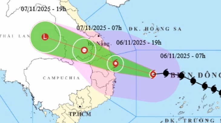 bão Kalmaegi - Ảnh 2.
