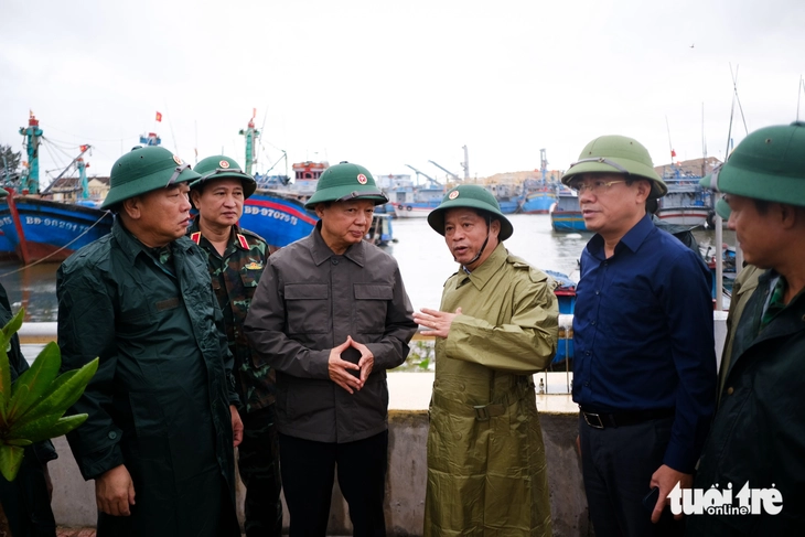 bão Kalmaegi - Ảnh 1.