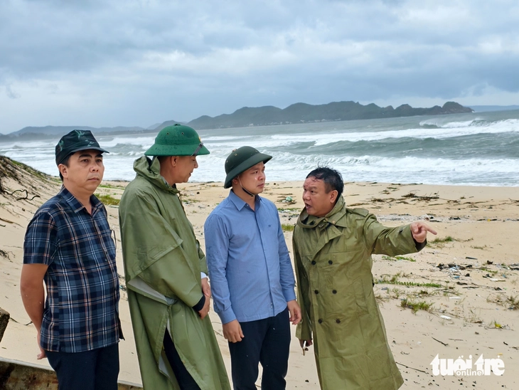 bão Kalmaegi - Ảnh 4.