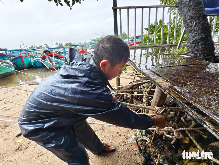 bão Kalmaegi - Ảnh 7.