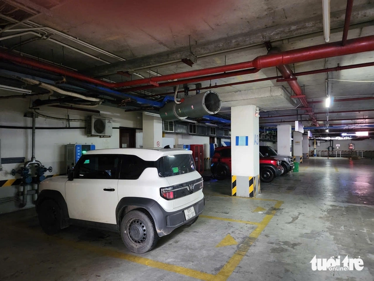 xe điện - Ảnh 1.