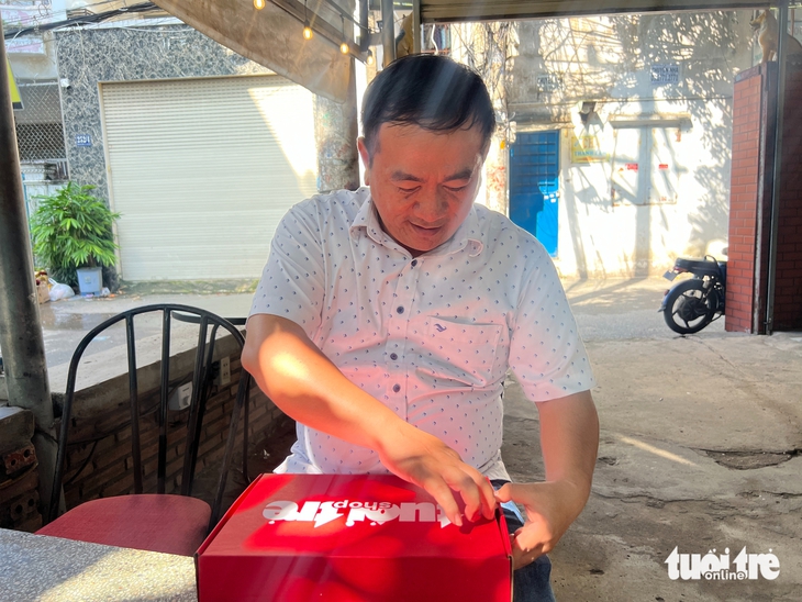 Một ngày bình luận 30 lần trên Tuổi Trẻ Online, có bạn đọc phải tra cứu luật trước khi gửi ý kiến - Ảnh 1.