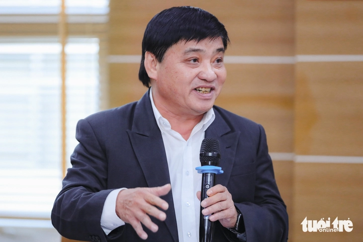 Năm 2026: Tuổi Trẻ tiếp tục bắc nhịp cầu Tư vấn tuyển sinh - hướng nghiệp - Ảnh 2.