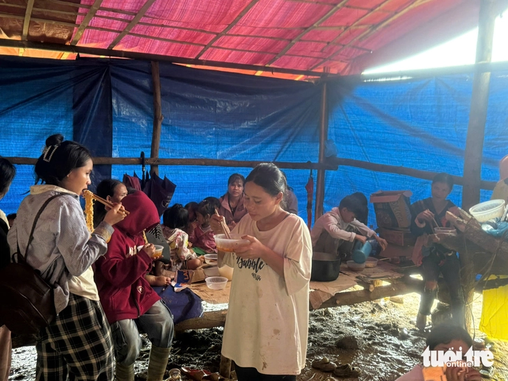 Trà Leng - Ảnh 1.