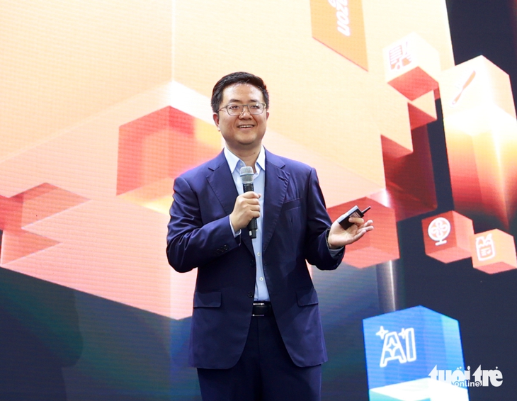 Amazon muốn đưa Việt Nam trở thành trung tâm xuất khẩu chất lượng cao của Đông Nam Á - Ảnh 3.