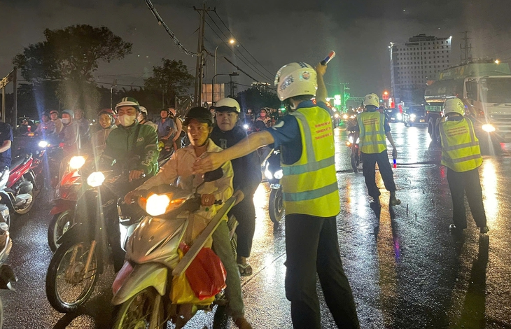 triều cường - Ảnh 6.