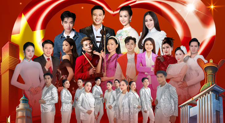 Võ Hạ Trâm, Đông Hùng biểu diễn tại Lễ hội Việt Nam - TP.HCM ở xứ sở hoa anh đào - Ảnh 1. Lễ hội Việt Nam - Ảnh 1.