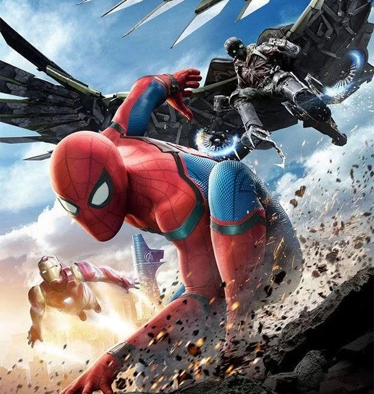 Người nhện, Đám cưới bạn thân, Những người phụ nữ bé nhỏ lên sóng Cine7 - phim nước ngoài - Ảnh 2. Người Nhện, Đám cưới bạn thân, Những người phụ nữ bé nhỏ lên sóng Cine7 - phim nước ngoài - Ảnh 3.