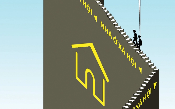 Thủ tướng yêu cầu Bộ Công an vào cuộc xử lý nghiêm vi phạm, tiêu cực mua bán nhà ở xã hội - Ảnh 2.