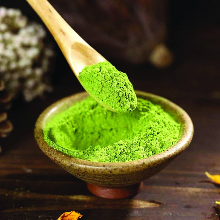 rau cần tây - Ảnh 3.