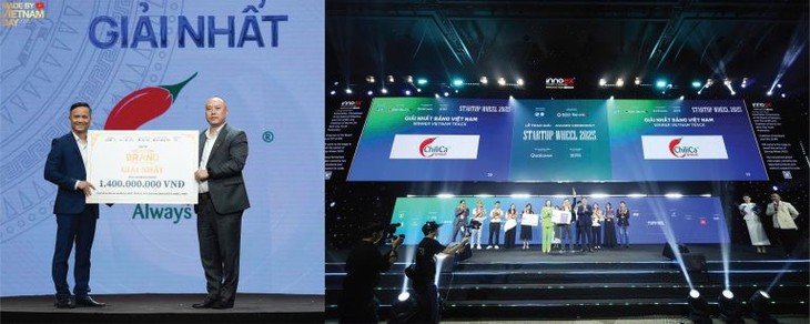 Ứng dụng công nghệ sinh học trong sản xuất tương ớt ‘tươi’ ChiliCa - Ảnh 5.