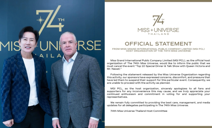 Miss Universe - Ảnh 2.