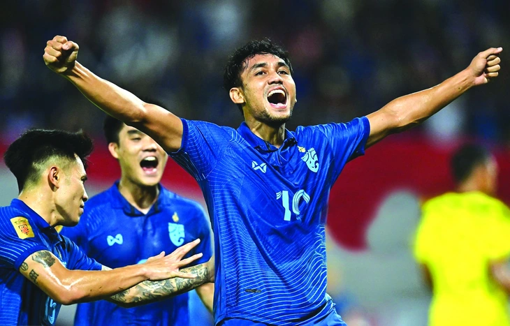  bóng đá Thái Lan - Ảnh 1.
