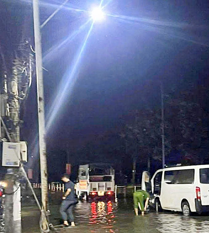 phòng tránh tai nạn - Ảnh 1.