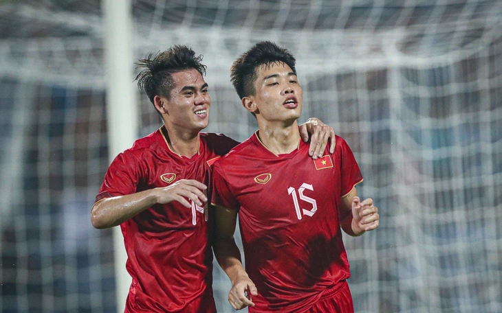 U22 Việt Nam tập trung khi nào, bao giờ đi SEA Games 33? - Ảnh 2.