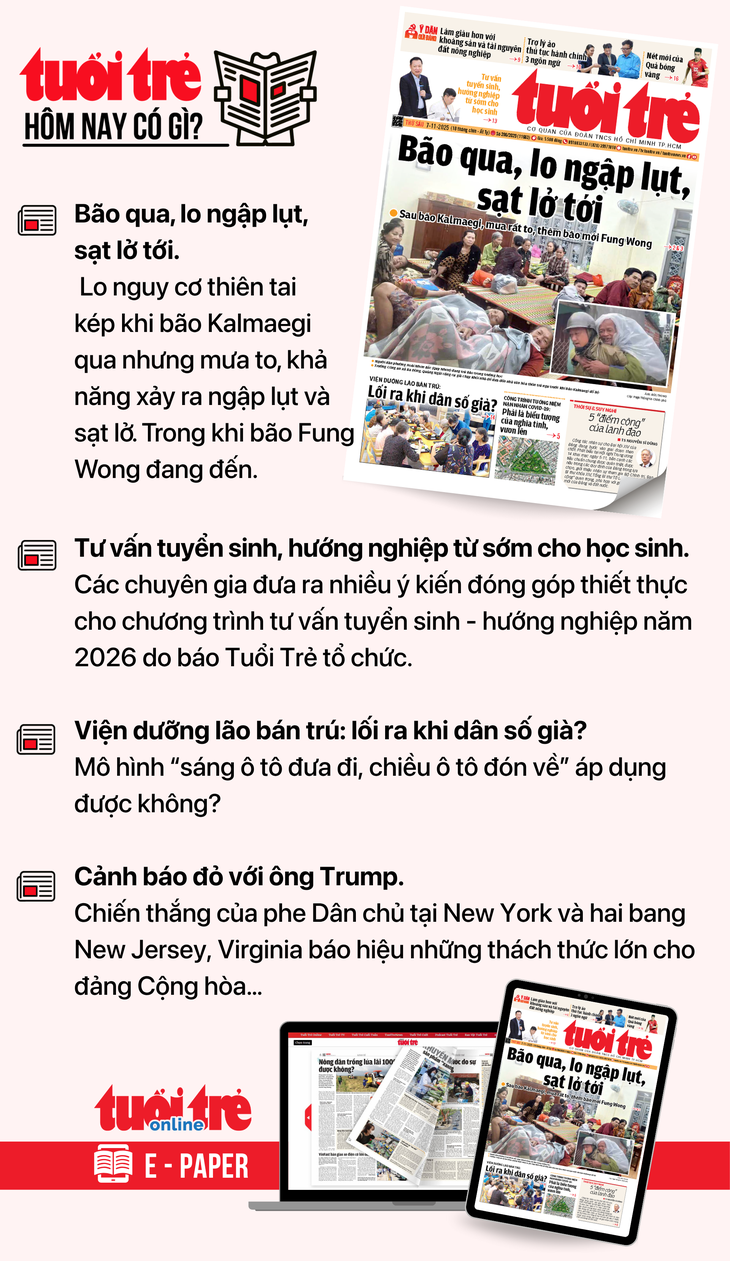 Tin tức sáng 7-11: Đại gia xăng dầu miền Tây có doanh thu 0 đồng - Ảnh 10.