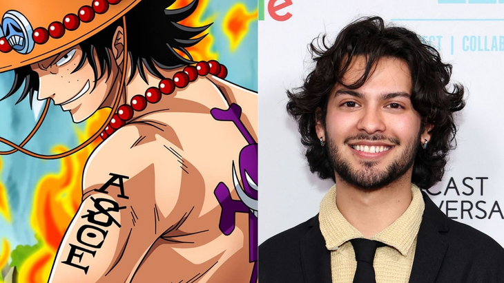 Lộ diện Hỏa quyền Ace của series One Piece live action - Ảnh 1. One Piece - Ảnh 1.