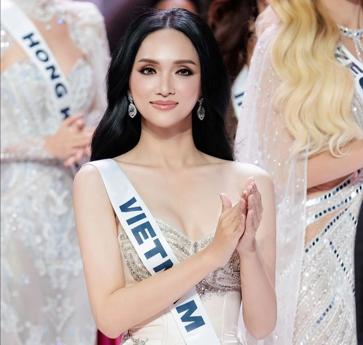 Miss Universe - Ảnh 1.