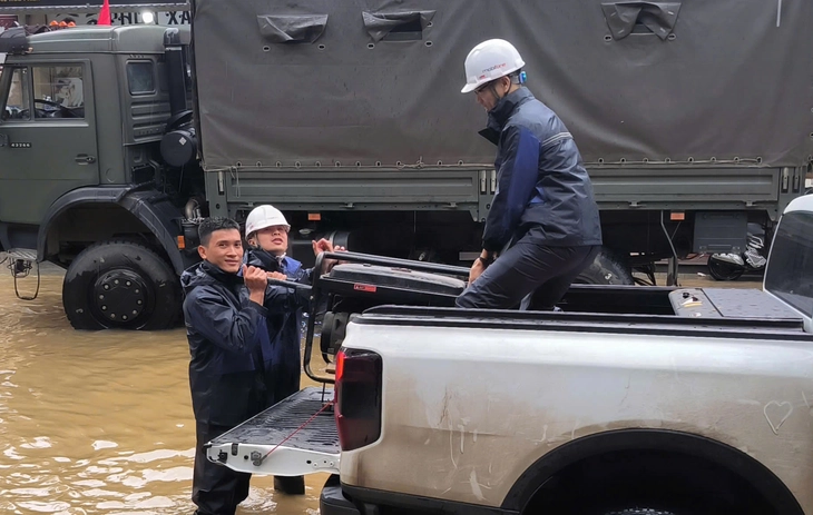 bão số 13 - Ảnh 1.