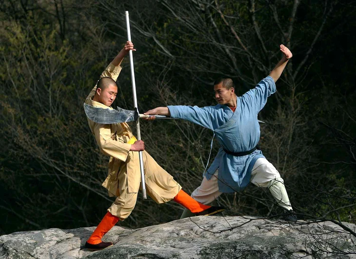kung fu - Ảnh 1.
