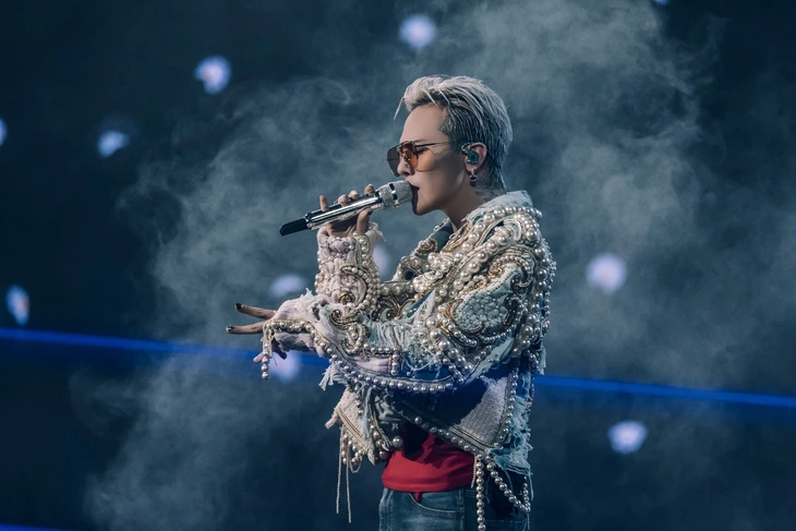 Concert G-DRAGON 2025 WORLD TOUR [Übermensch] IN HANOI, presented by VPBank mở bán thêm vé - Ảnh 1.
