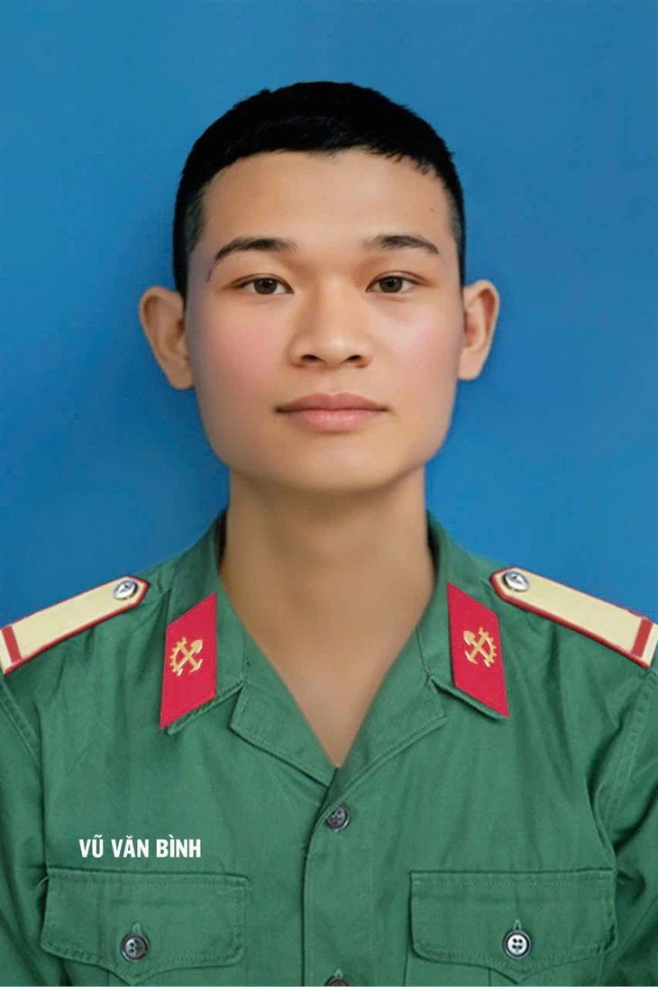 Một chiến sĩ hy sinh khi xây dựng công trình tại Quân khu 3 - Ảnh 1.