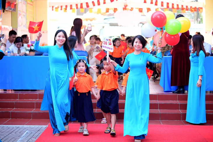 dạy tiếng Anh - Ảnh 1.