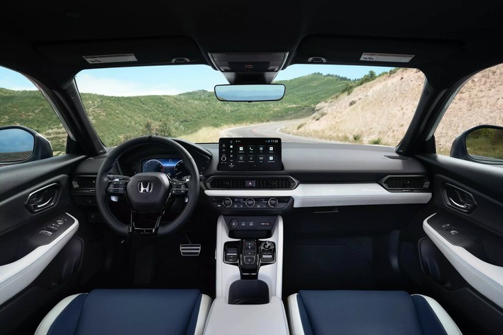 Rộ tin Honda Prelude có thể bán tại Việt Nam: Thay thế Civic Type R, giá bán khó dưới 3 tỷ đồng- Ảnh 4. Honda Prelude - Ảnh 3.