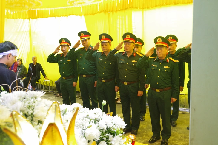 quân khu 3 - Ảnh 2.