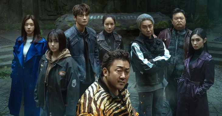 Squid Game, Twelve, When the Stars Gossip là Phim truyền hình Hàn Quốc tệ nhất 2025 - Ảnh 2. Squid Game - Ảnh 2.