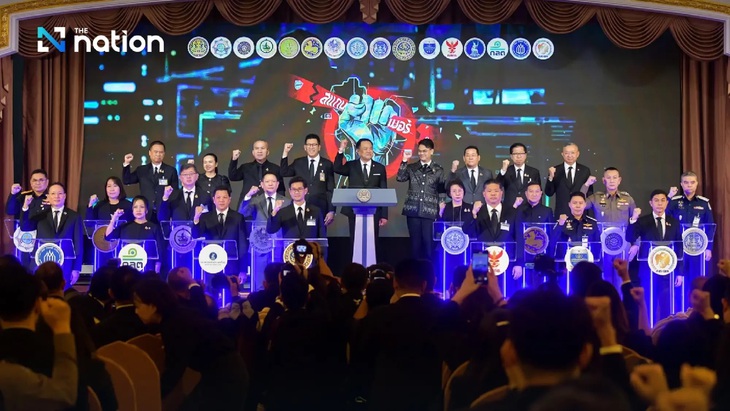 Thái Lan - Ảnh 1.