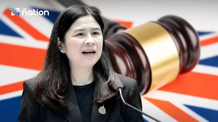 Thái Lan - Ảnh 1.