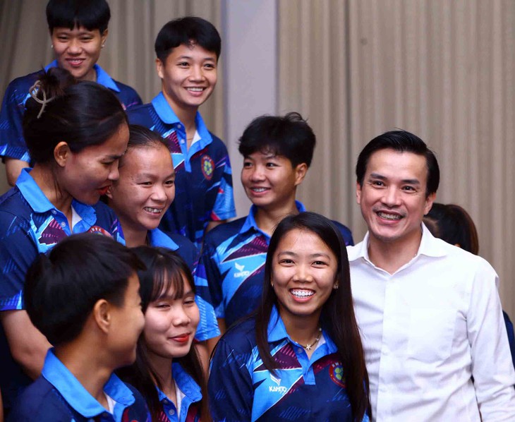 CLB nữ TP.HCM sẵn sàng lập thêm kỳ tích ở giải châu Á - Ảnh 2.