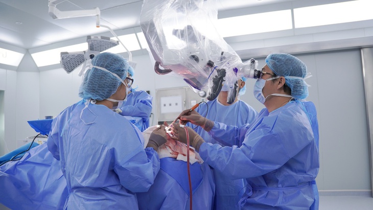 Bệnh viện Quốc tế Mỹ (AIH) nhận con dấu vàng JCI lần thứ hai - Ảnh 5.