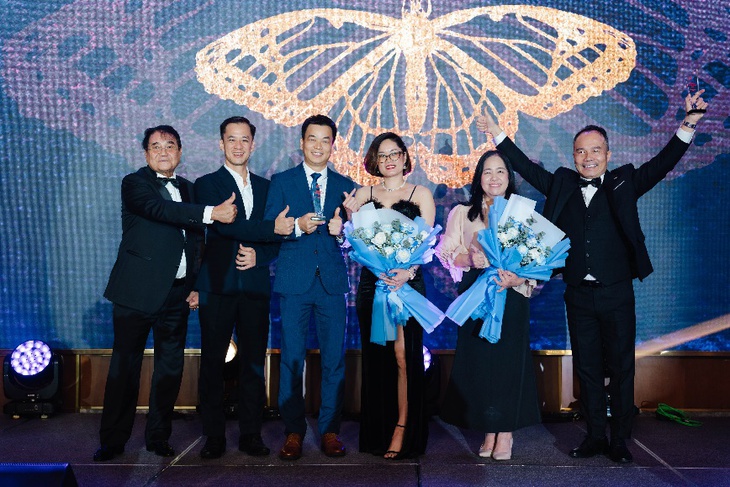 doanh nghiệp - Ảnh 1.