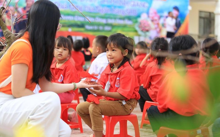 Ngân hàng Hạnh phúc của SHB ghi dấu tại WeChoice - Ảnh 3.