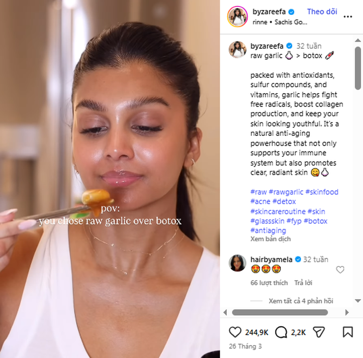 tiêm botox - Ảnh 1.