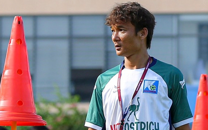 Lịch trực tiếp V-League vòng 11: CLB Nam Định chạm trán Hà Nội - Ảnh 2.