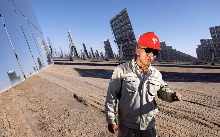 Thách thức trong kỷ nguyên xanh của Trung Quốc - Ảnh 2.