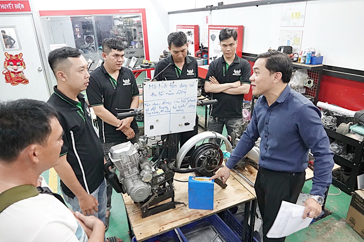 giao thông xanh - Ảnh 2.