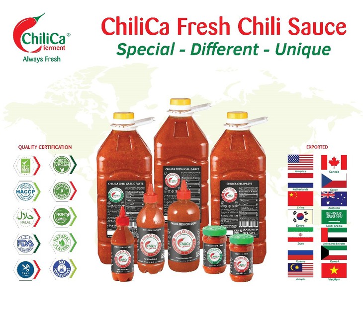 tương ớt - Ảnh 2.