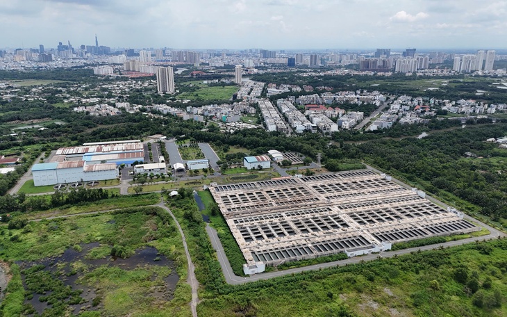 Nhà ở riêng lẻ ở TP.HCM được cấp phép xây dựng tạm quy mô 3 tầng, 1 hầm  - Ảnh 3.