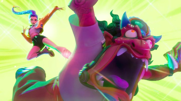 K-pop Demon Hunters - Ảnh 2.